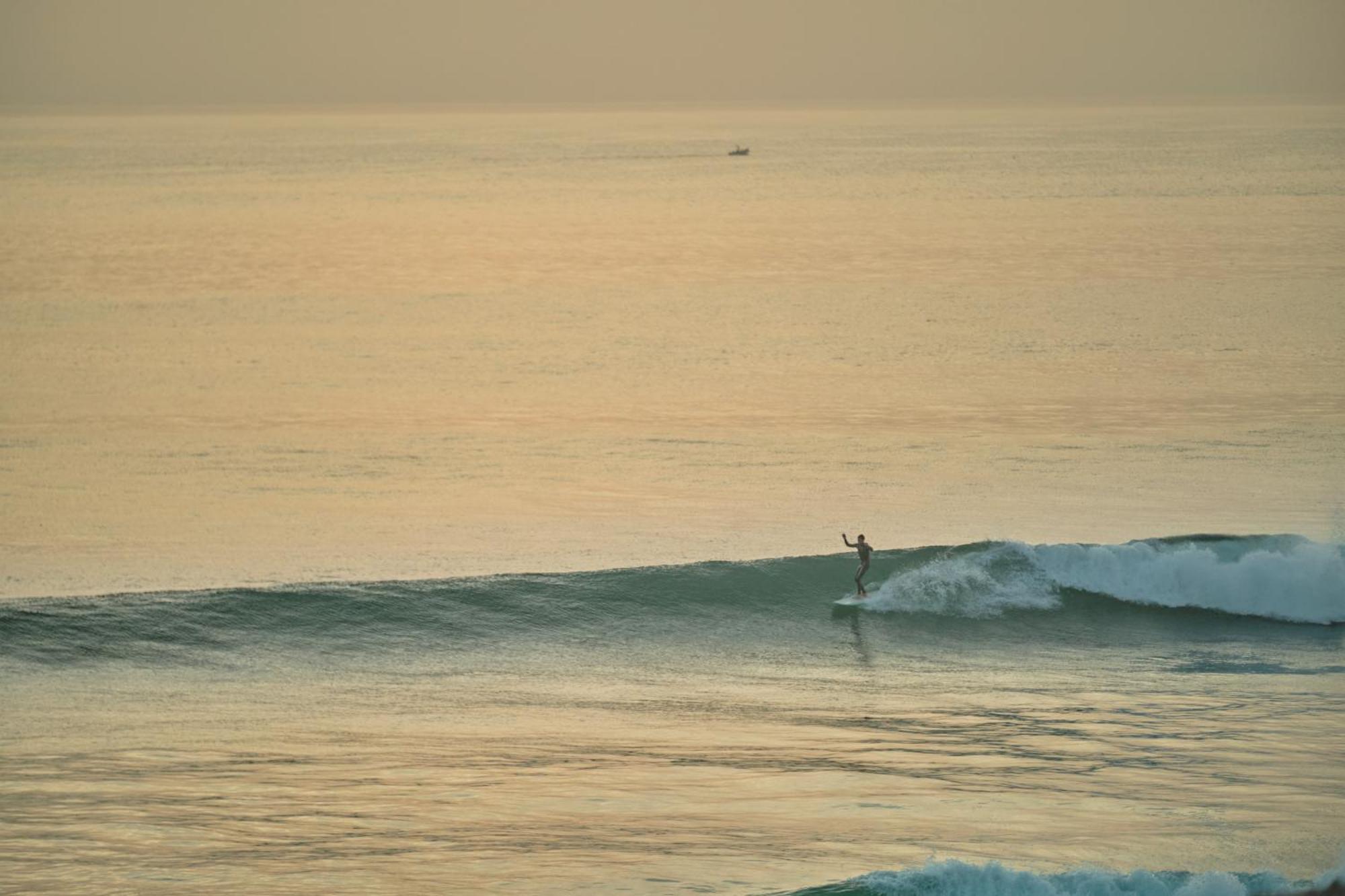 Malibu Surf House Apartment Tamraght Luaran gambar