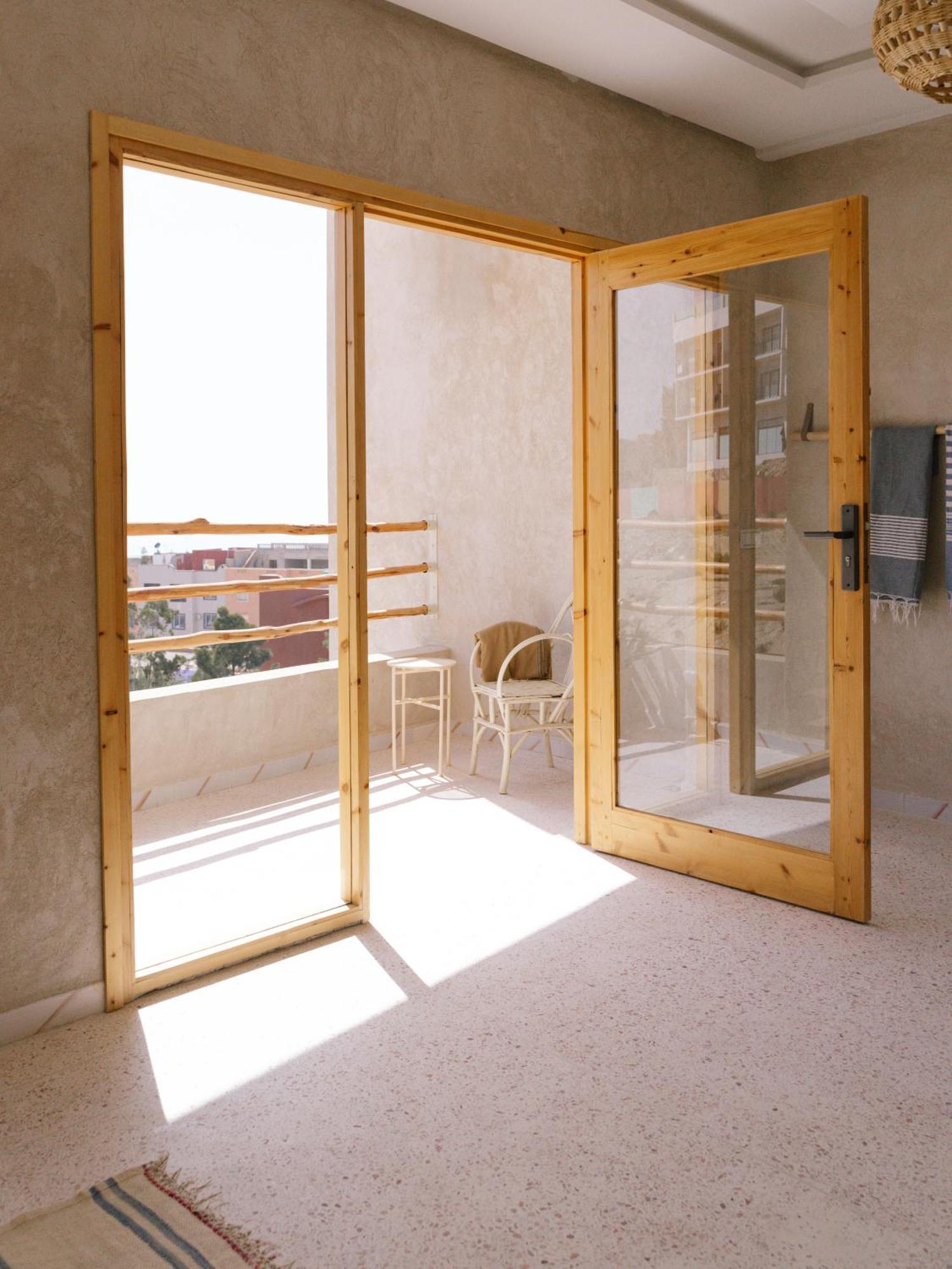 Malibu Surf House Apartment Tamraght Luaran gambar