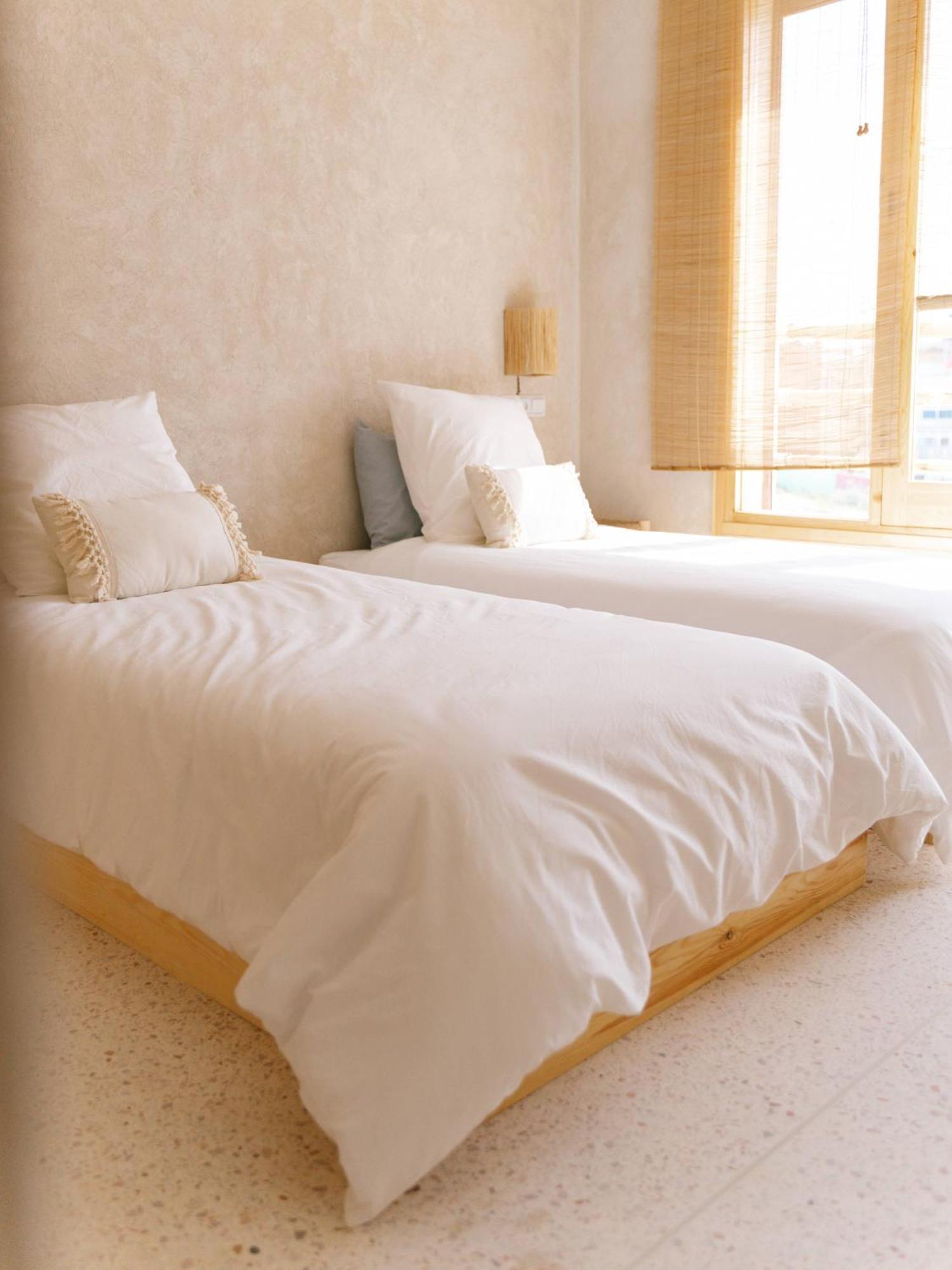Malibu Surf House Apartment Tamraght Luaran gambar