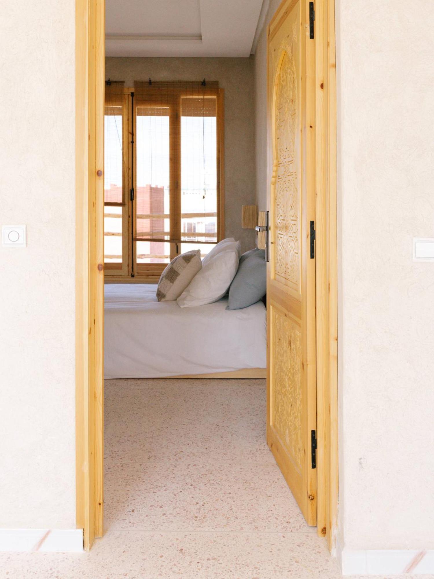 Malibu Surf House Apartment Tamraght Luaran gambar