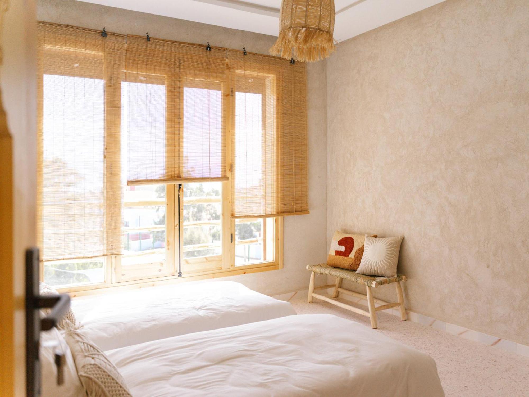 Malibu Surf House Apartment Tamraght Luaran gambar