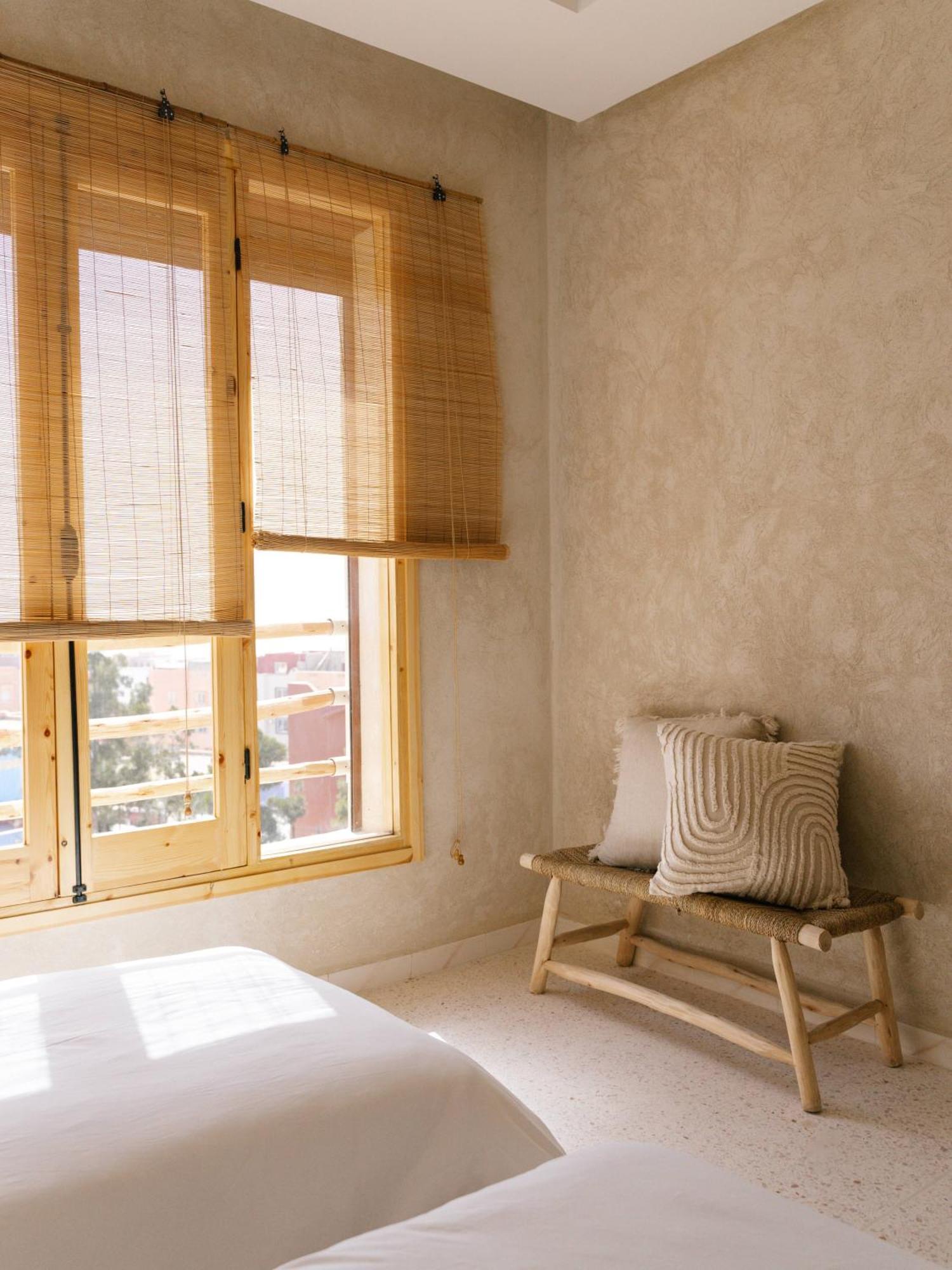 Malibu Surf House Apartment Tamraght Luaran gambar