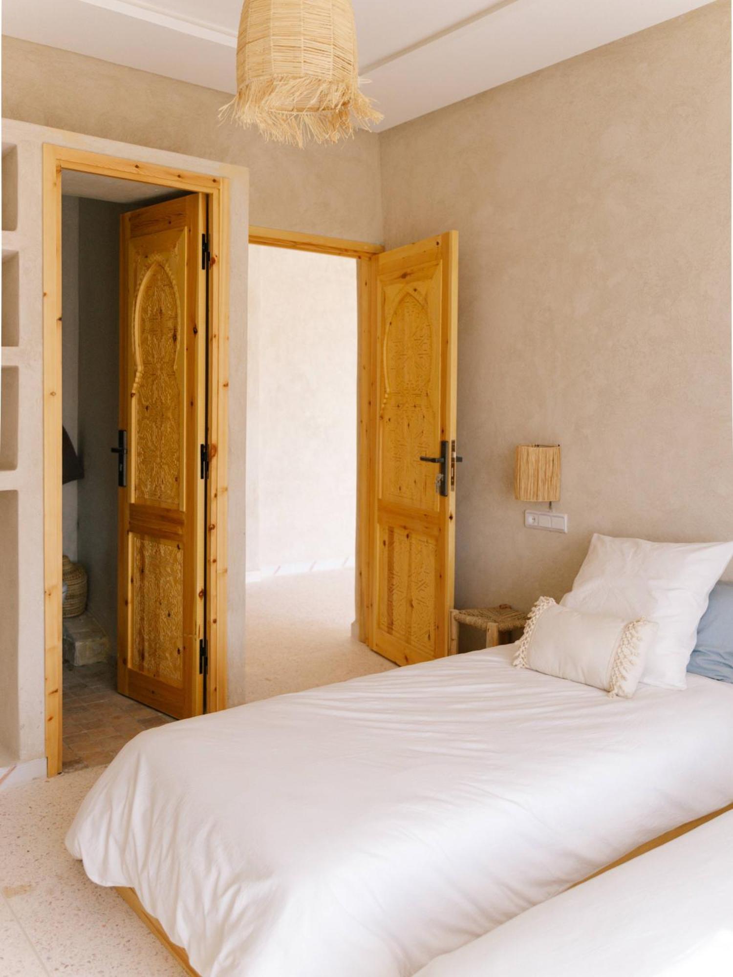 Malibu Surf House Apartment Tamraght Luaran gambar