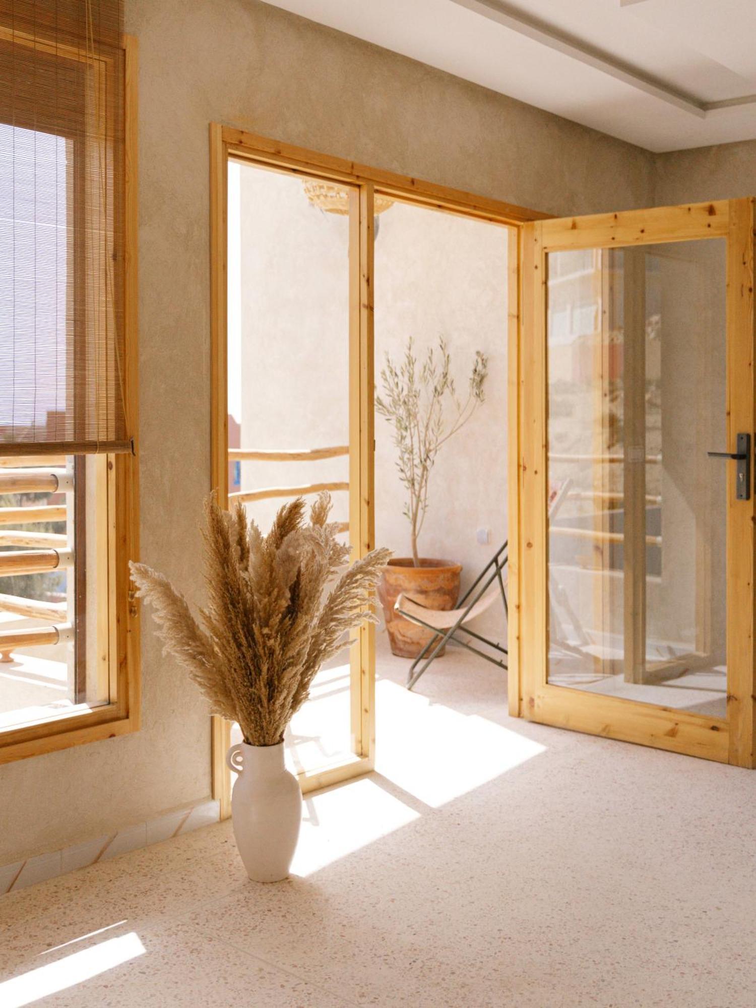Malibu Surf House Apartment Tamraght Luaran gambar