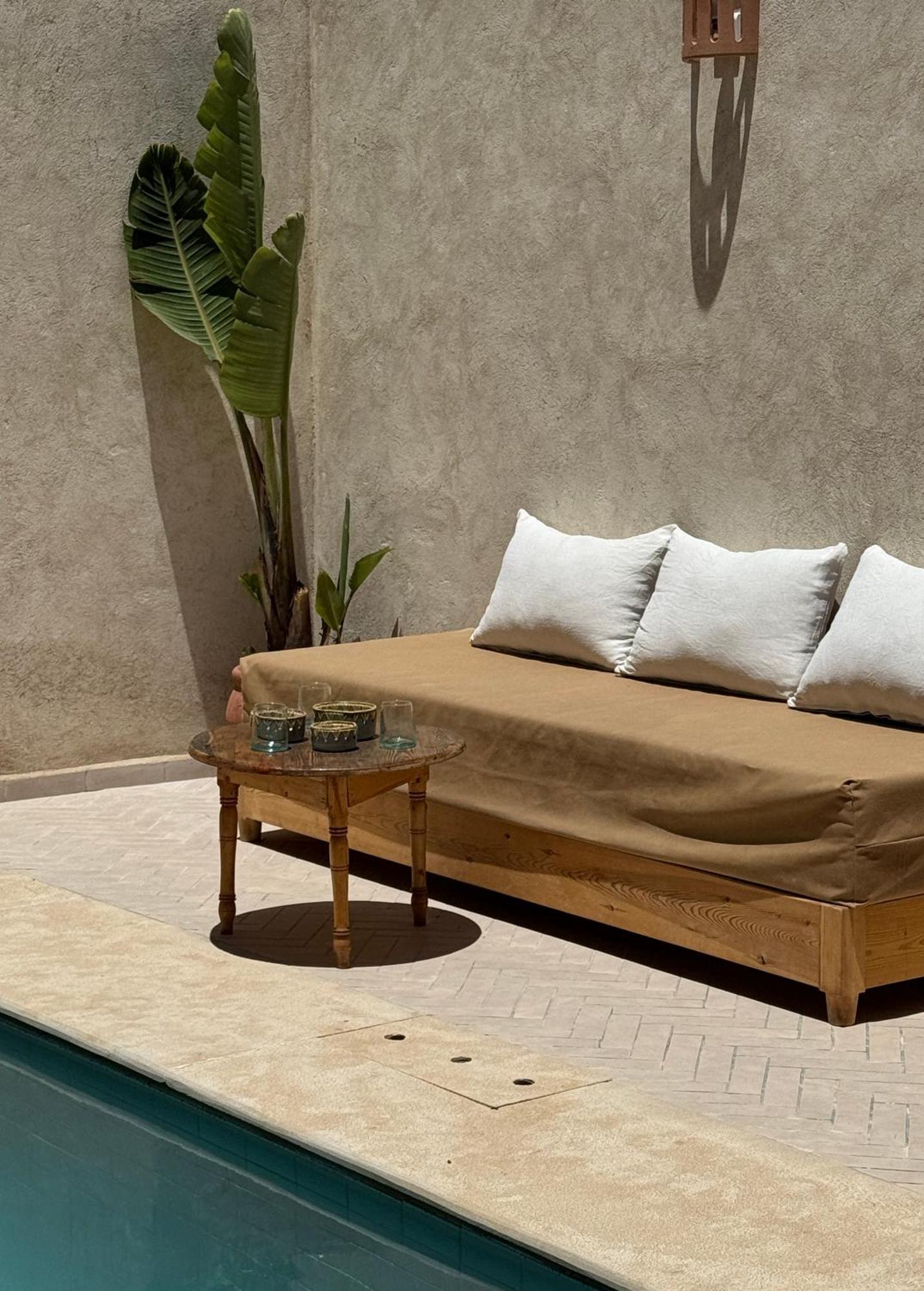 Malibu Surf House Apartment Tamraght Luaran gambar